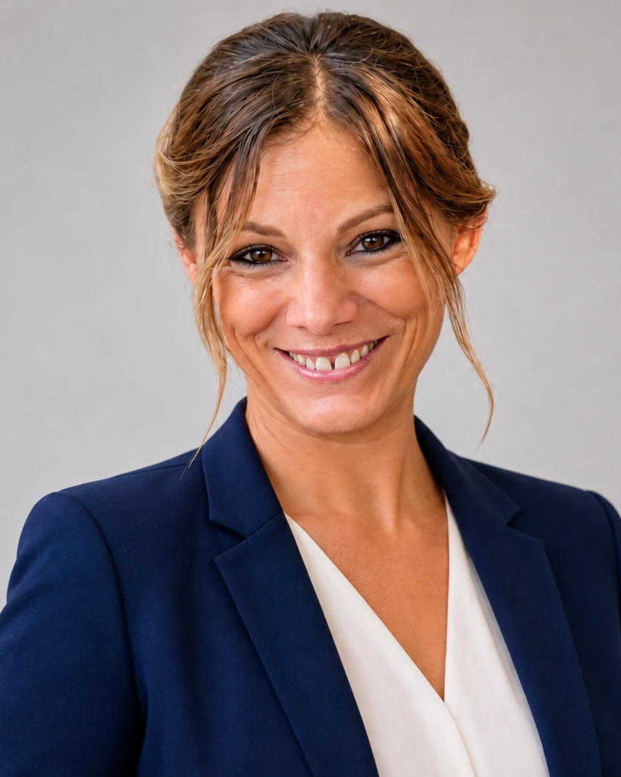 Laurence Dupouy, fondatrice de LGestionPro