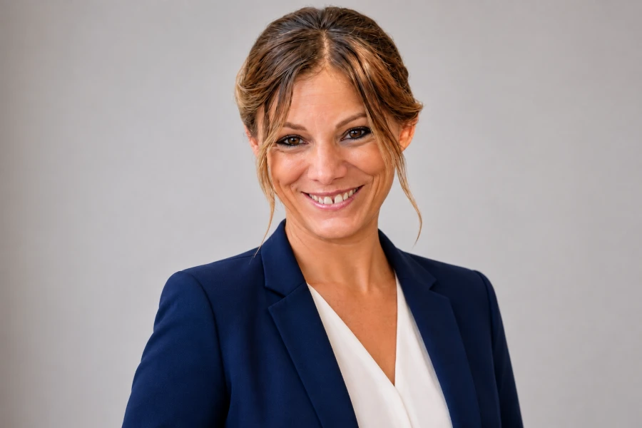 Laurence Dupouy, fondatrice de LGestionPro